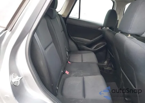 2015 Mazda Cx-5 Sport from USA, damaged, VIN JM3KE4BY3F0481401